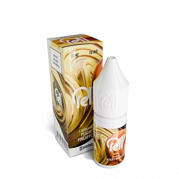 Купить Ар RELL ULTIMATE SALT "Peach Pineapple - Персик и ананас" 10-20 Ар RELL ULTIMATE SALT "Peach Pineapple - Персик и ананас" 10-20