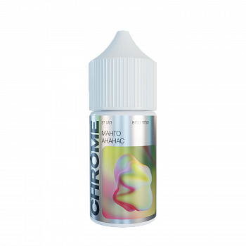 Ар CHROME STRONG "Манго ананас" 30-20