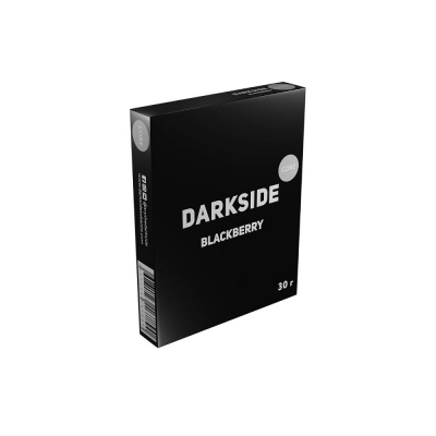 Купить Табак Darkside 30гр "BLACKBERRY / Ежевика" Табак Darkside 30гр "BLACKBERRY / Ежевика"