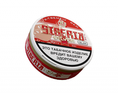 Купить Жевательный табак Siberia Silver SLIM Жевательный табак Siberia Silver SLIM