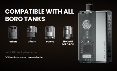 Купить Smoant Knight AIO 90W (Tiffany Blue) Smoant Knight AIO 90W (Tiffany Blue)